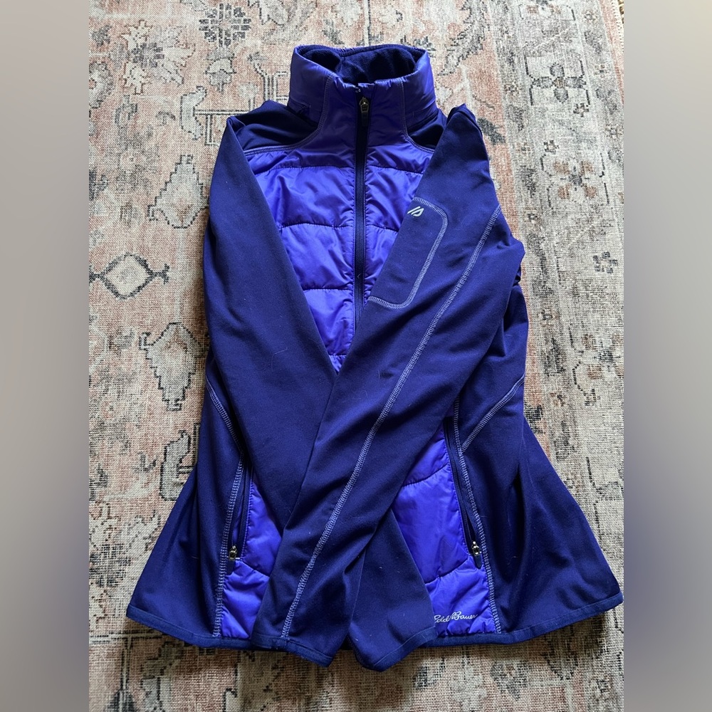 Eddie Bauer Primaloft Women’s Lightweight Puffer Jacket